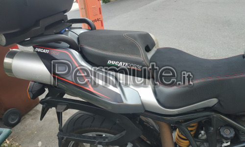 Ducati multistrada 1000 Ds del 2004