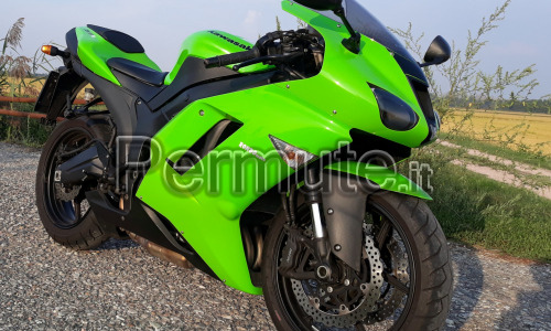 Kawasaki Ninja Zx6r