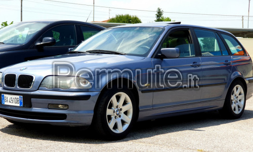 BMW 320D e 46 del 2001