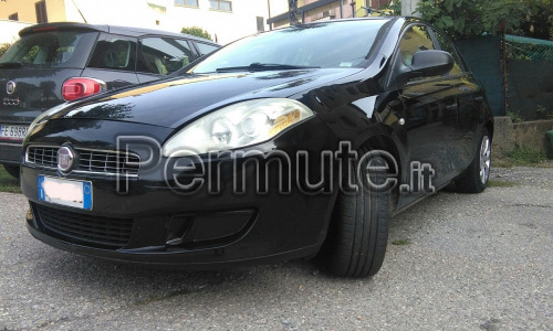 Fiat Bravo 1.4 benzina + gpl anno 10.2009