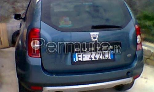 Dacia DUSTER 1.5 4x2