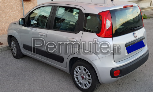 Offro Fiat Panda per Monovolume GPL