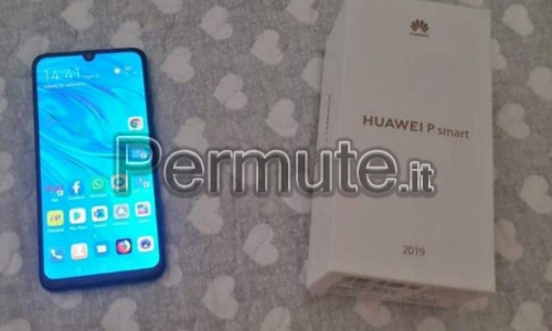 Huawei p smart 2019