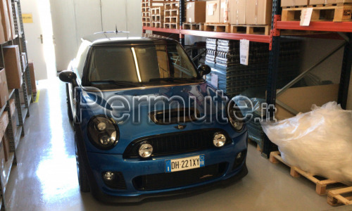 Mini Cooper s JCW