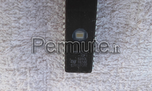 EPROM M27C512 - 28 Piedini -