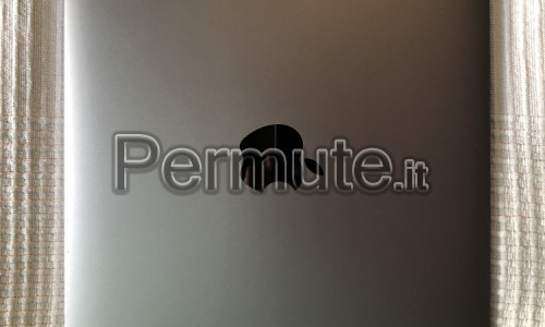 Scambio MacBook Retina 12” 2017 A1534