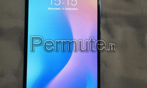 Scambio Xiaomi mi 8