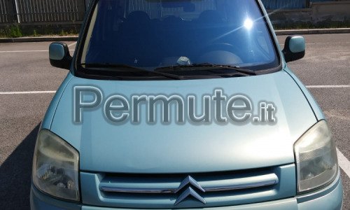 Citroen Berlingo Multispace HDi da lavoro/famiglia