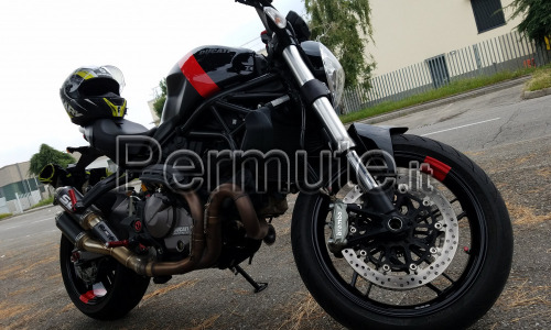 Ducati Monster 821 MY 2018