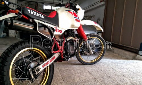 Yamaha XT 600 Z Tenere' 34L