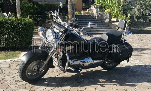 Suzuki Intruder VL 1500