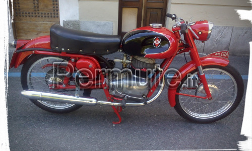 Gilera 150 sport