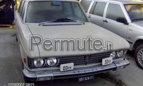 fiat 130 scambio analizzando tutte offerte valore circa euro 8000 fabio 3337573336