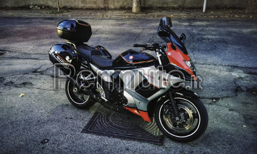 Suzuki GSX 1250 Fa ABS