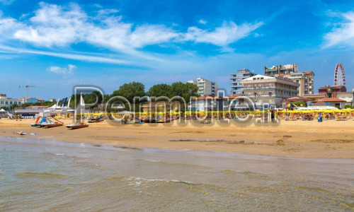 ATTICO FRONTE MARE JESOLO LIDO