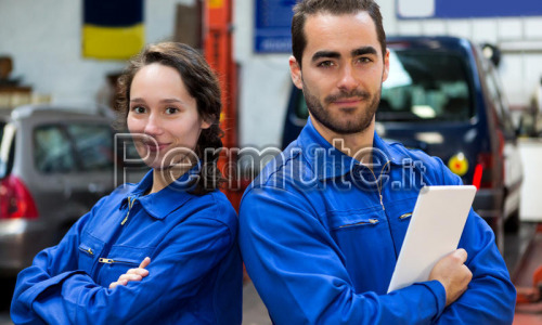 ESEGUISCO LAVORI DI MECCANICA