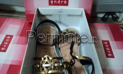 SCARPE da Donna marca ANDRE' n.34