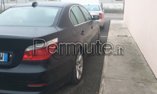 Scambio bmw325 con golf 5 / golf turan/scoda