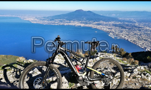 E-bike Lapierre Overvolt Am 500i