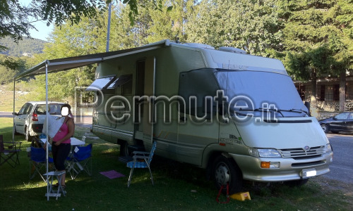 motorhome laika ecovip 600