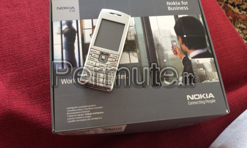 Nokia E50