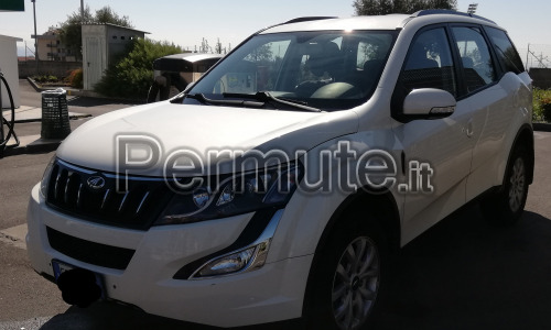 Scambio SUV 7 posti