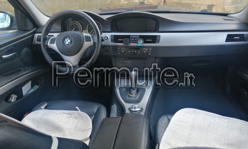 Bmw 320d 163cv 2007