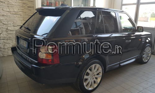 Vendo Range Rover Sport 2.7 HSE a 10.000 euro o permuto con utilitaria di mio gradimento