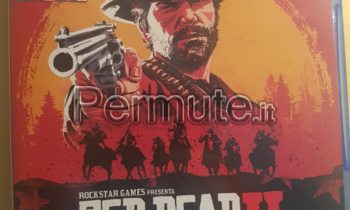 Red dead redemption 2