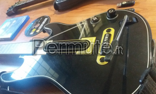 Gioco Musica Guitar Hero live