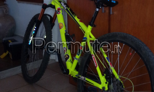 MTB ENDURO-XC NUOVA 27.5