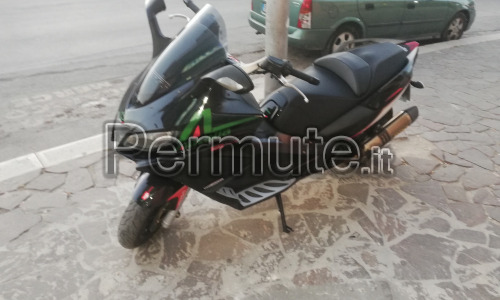 Aprilia SRV 850 anno 2012