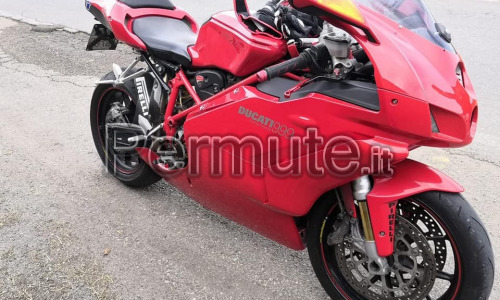 ducati 999 My 2005