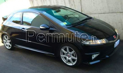 Honda Civic type s anno 2009