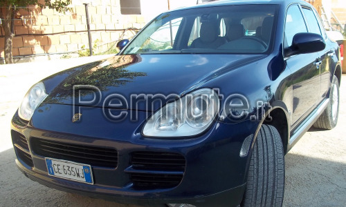 Permuto Porsche Cayenne S