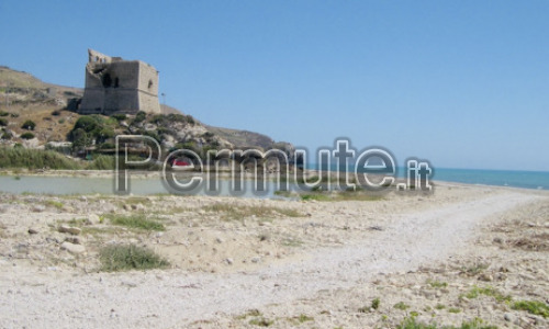 Casa a Marina di Palma di Montechiaro