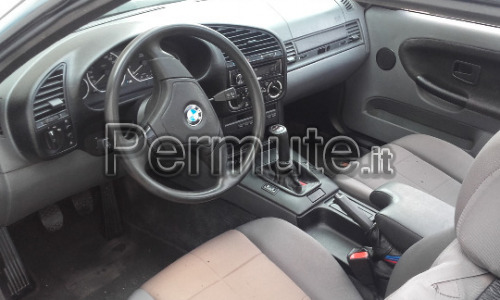 Scambio con e46d