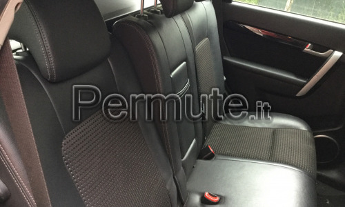 Chevrolet Captiva 2012 7 posti