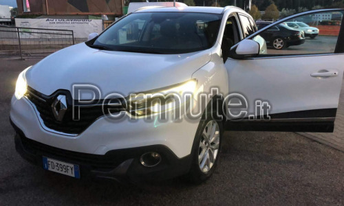 Renault Kadjar 4WD- Full Optional-Perfetta