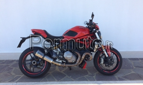 DUCATI MONSTER 1200