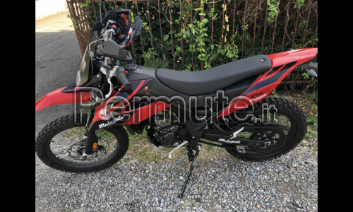 Vendo/scambio enduro 125 4t