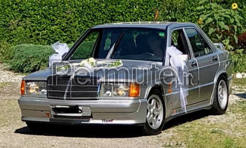 Mercedes 190E 2.5-16V