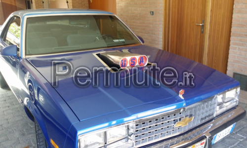 CHEVROLET EL CAMINO