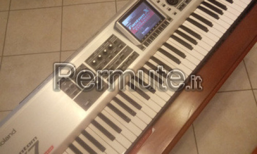 Roland FANTOM X7 sintetizzatore workstation