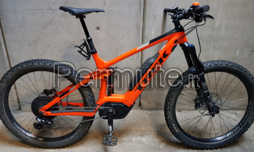 E-bike Trek Powerfly 9 lt plus