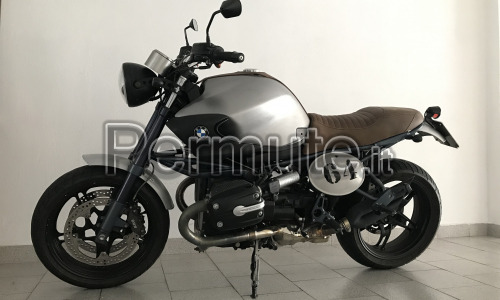 BMW R1150R versione Rockster trasfomat in special