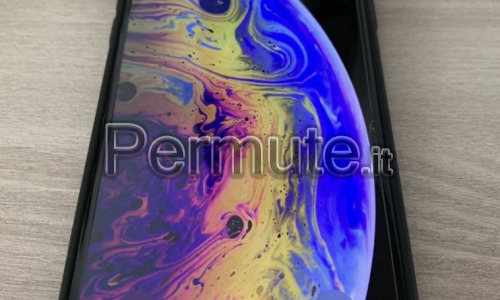 IPHONE XS MAX 256 GB