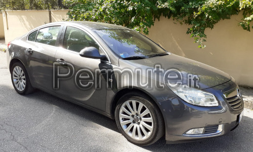 opel insignia uniproprietario