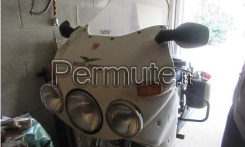 Vendo/scambio Moto Guzzi a E 2500 eventuale differenz 1500 E