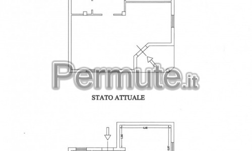 appartamento piano terra bi ingressi quartu s. elena